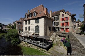 Fachada do alojamento