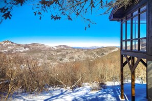 Appalachian State of Mind--- Amazing Mountain View