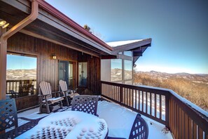 Appalachian State of Mind--- Amazing Mountain View
