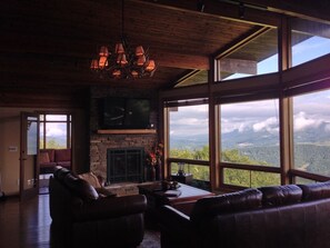 Sunrise to Sunset Mountain View 