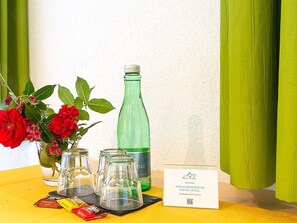 Repas et boissons