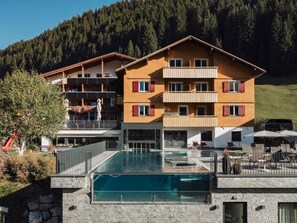 Hotel Restaurant Alpenblume