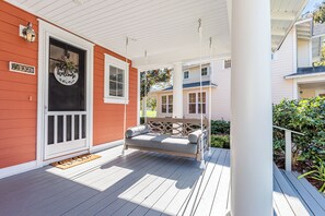 Front Porch Swing