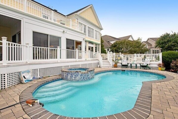 Piscine