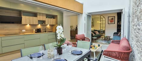 Dining