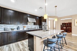 Private kitchen