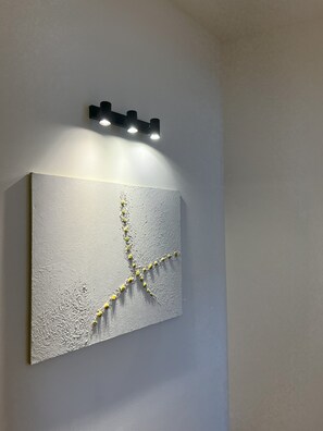 Interior detail