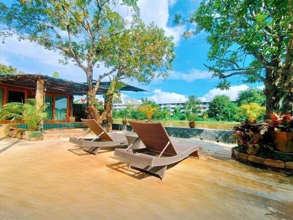 Terrass/Patio
