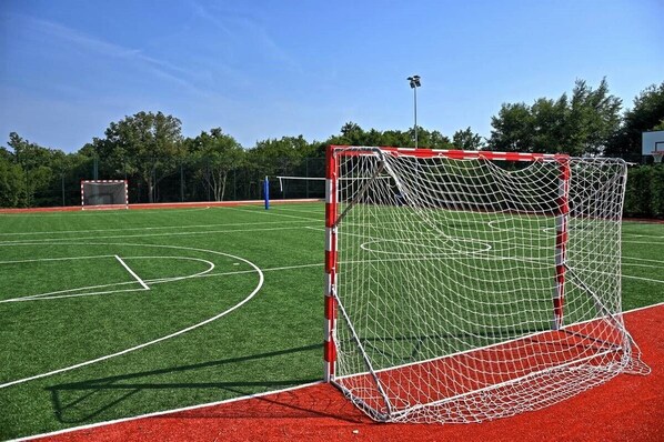 Sport court