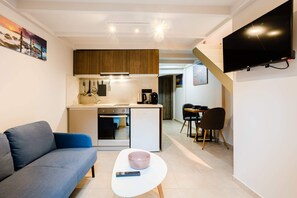 House 2:  Interior space