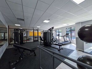 Fitnesscenter