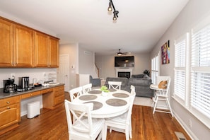 Open living space