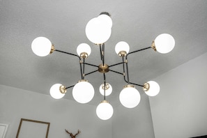Détail de l’intérieur