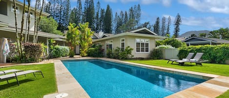 Welcome to stunning Lei Aloha