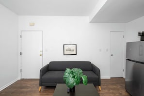Enjoy the airy, open layout of the main living spaces