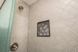 Bathroom with Shower