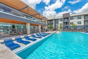 Piscine
