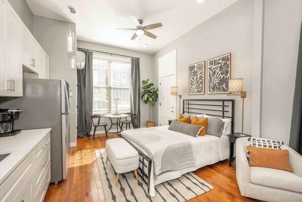 Welcome to Findlay Market Suite 1!