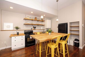 Cocina privada