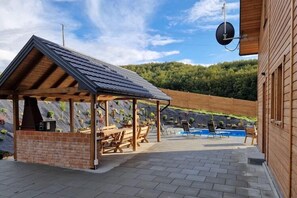 Holiday Home Exterior [summer]