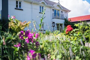 Detalj exteriör