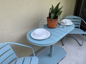 Speisen im Freien