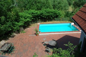 Holiday Home Swimming Pool