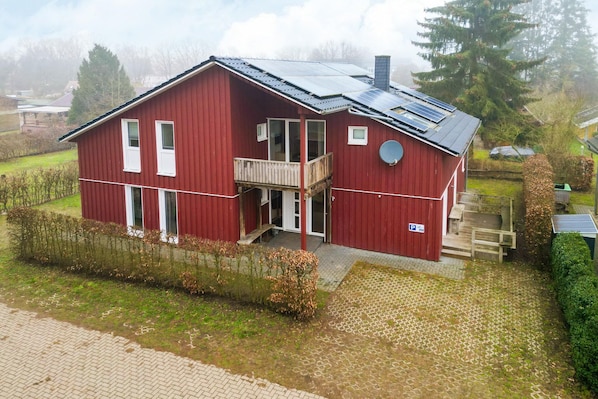 Holiday Home Exterior [summer]