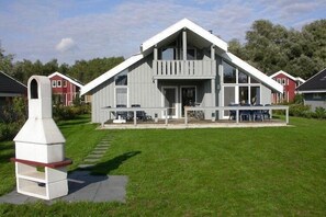 Holiday Home Exterior [summer]