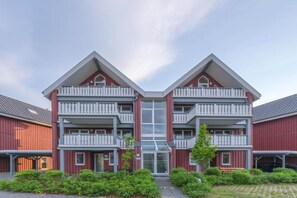 Holiday Home Exterior [summer]