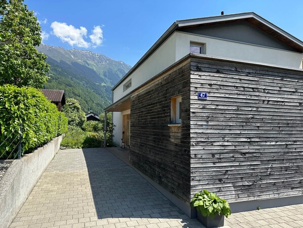 Exteriör