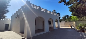 Extérieur