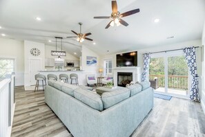 Top Level Living Area