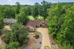 Nice driveway