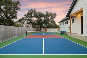 Sportplatz