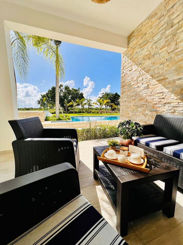 Balcony / Terrace