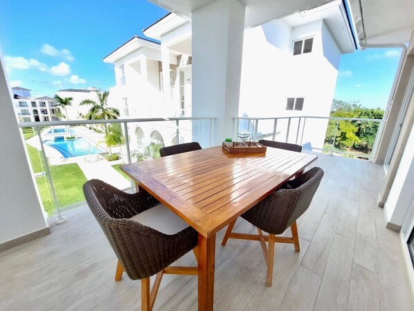 Balcony / Terrace