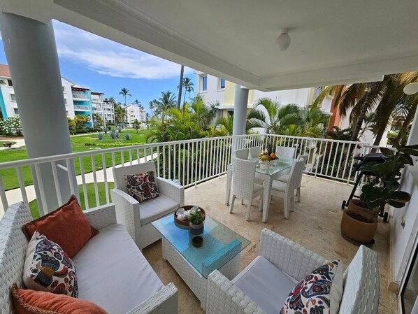 Balcony / Terrace