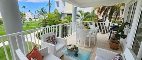 Balcony / Terrace
