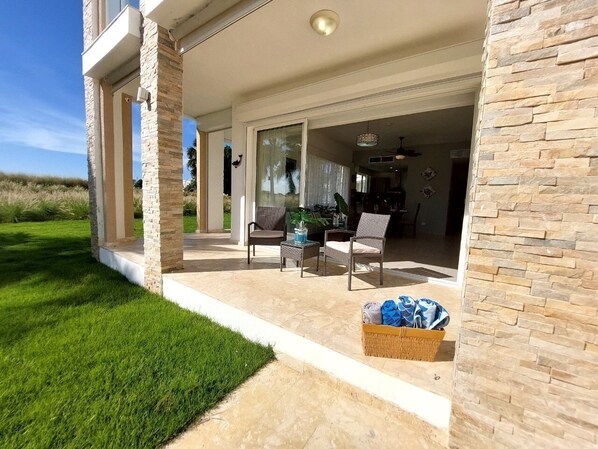 Balcony / Terrace