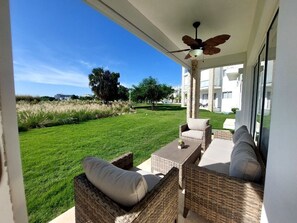 Balcony / Terrace