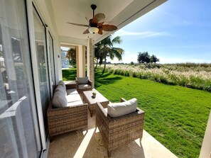 Balcony / Terrace