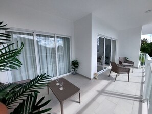 Balcony / Terrace