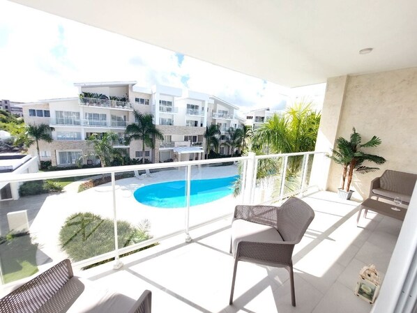 Balcony / Terrace