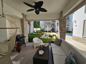 Balcony / Terrace