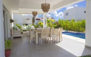 Balcony / Terrace