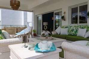 Balcony / Terrace