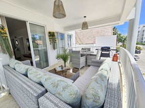 Terassi/patio