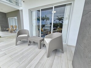 Fachada / Terraza
