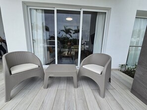 Fachada / Terraza
